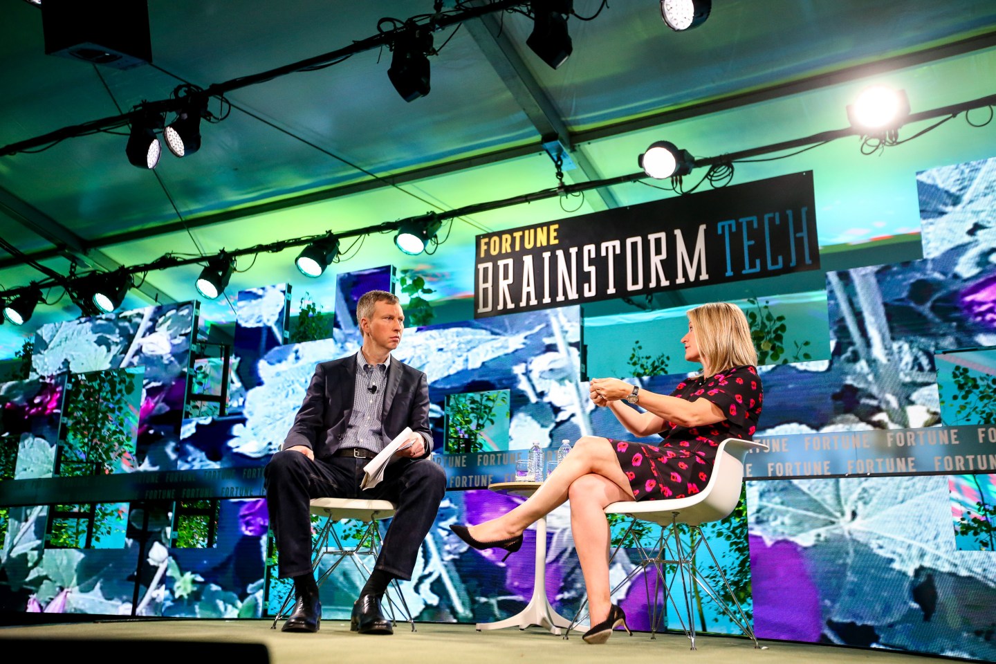 Fortune Brainstorm Tech 2017May 2-3, 2017: San Diego, CAAt our inaugural Brainstorm HEALTH conference, we focused on the best and brightest ideas in the digital health care revolution. In May, we’ll tackle how to speed up this disruption and seize t