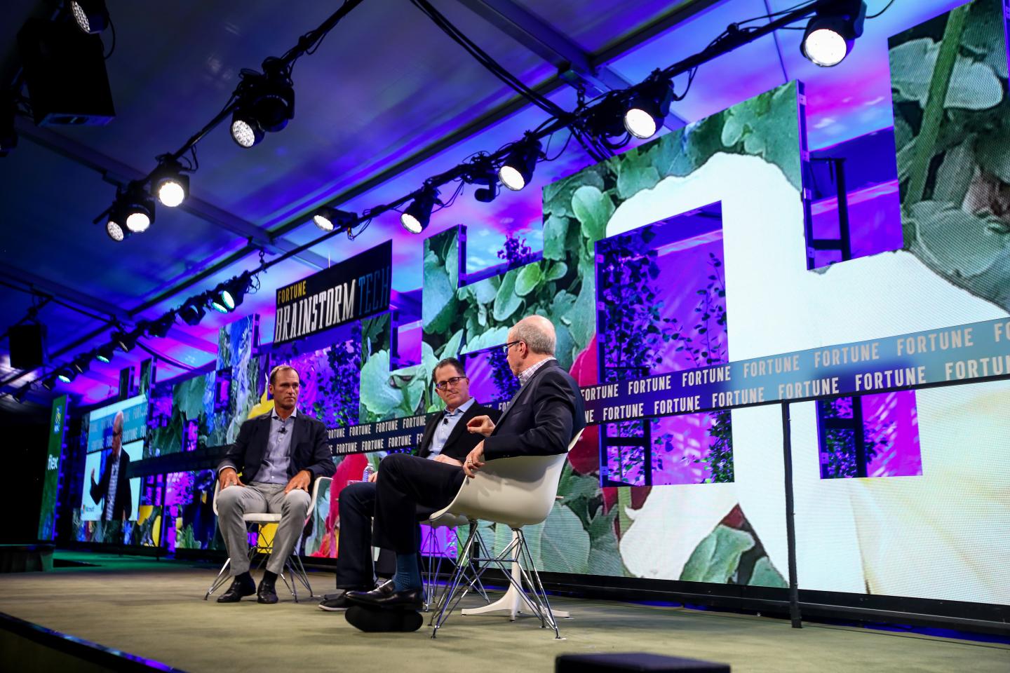 Fortune Brainstorm Tech 2017May 2-3, 2017: San Diego, CAAt our inaugural Brainstorm HEALTH conference, we focused on the best and brightest ideas in the digital health care revolution. In May, we’ll tackle how to speed up this disruption and seize t
