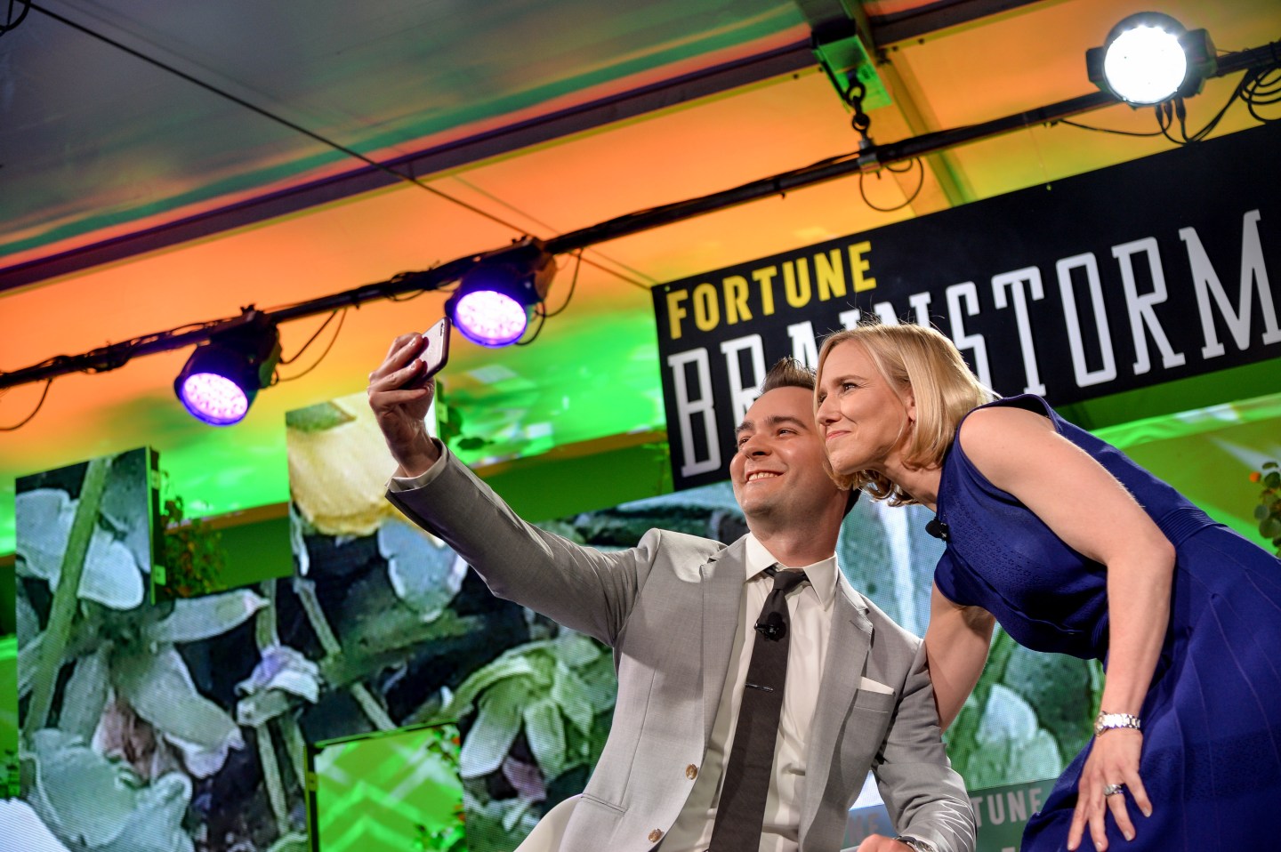 Fortune Brainstorm Tech 2017May 2-3, 2017: San Diego, CAAt our inaugural Brainstorm HEALTH conference, we focused on the best and brightest ideas in the digital health care revolution. In May, we’ll tackle how to speed up this disruption and seize t