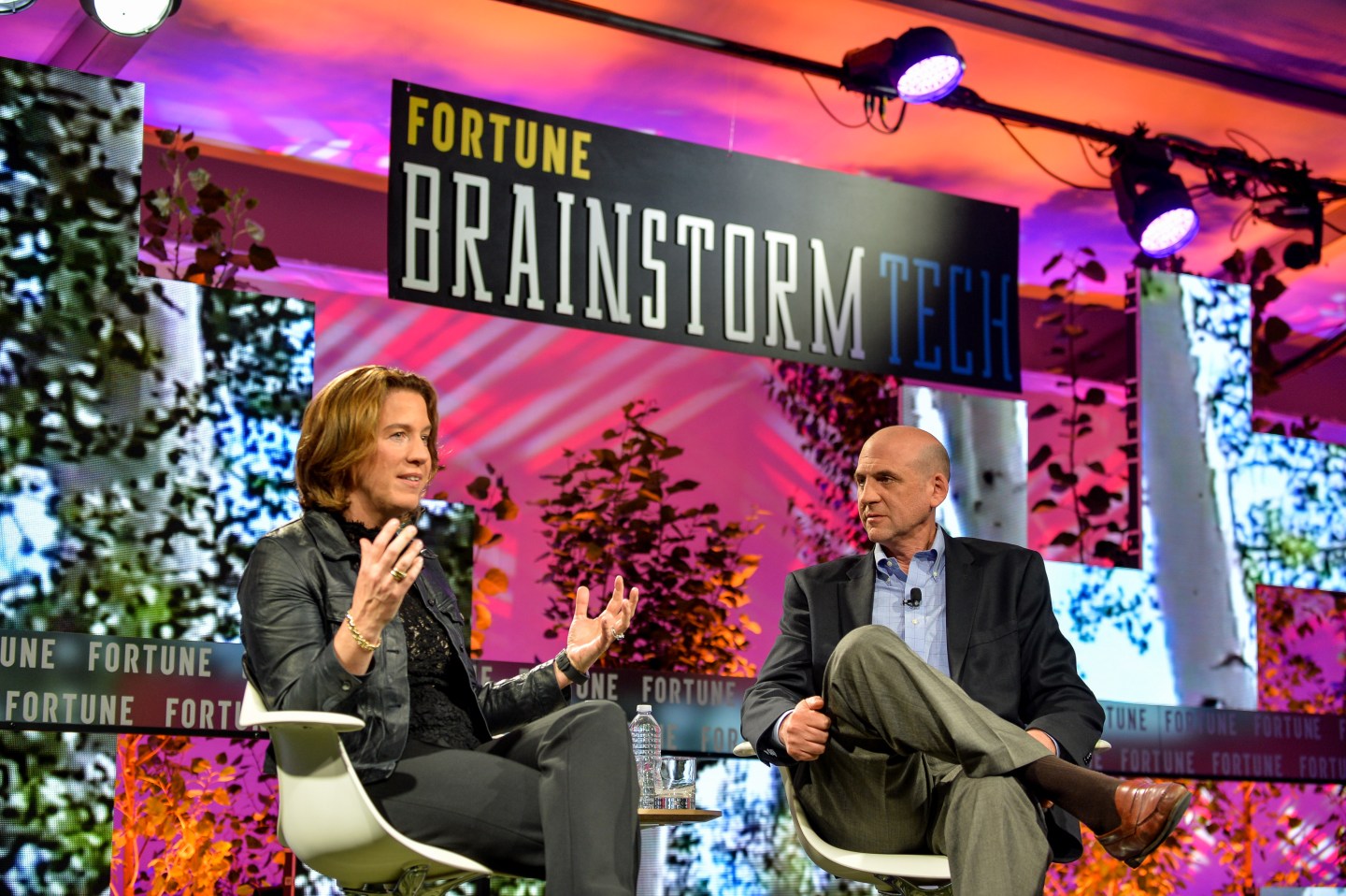 Fortune Brainstorm Tech 2017May 2-3, 2017: San Diego, CAAt our inaugural Brainstorm HEALTH conference, we focused on the best and brightest ideas in the digital health care revolution. In May, we’ll tackle how to speed up this disruption and seize t