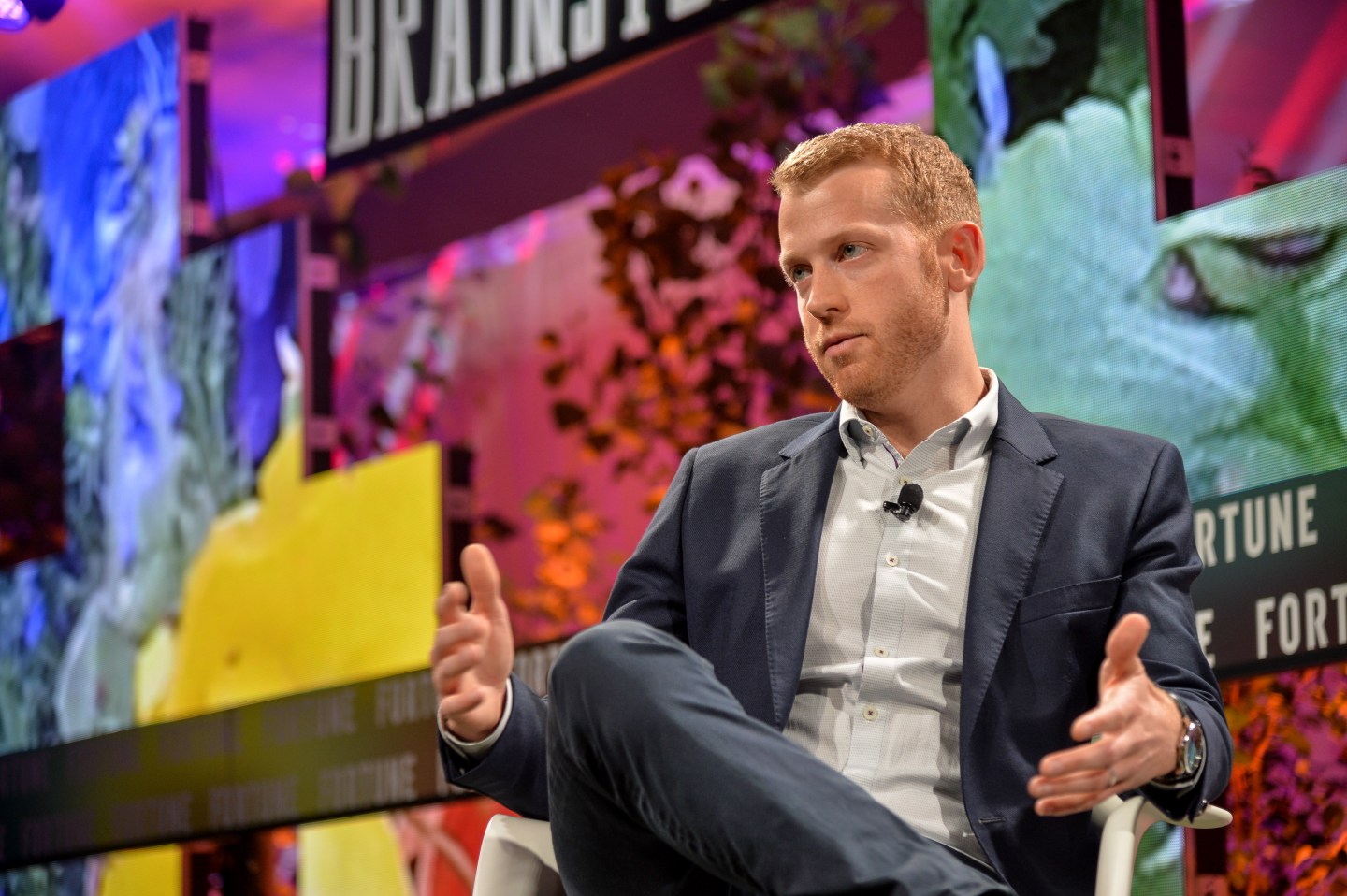 Fortune Brainstorm Tech 2017May 2-3, 2017: San Diego, CAAt our inaugural Brainstorm HEALTH conference, we focused on the best and brightest ideas in the digital health care revolution. In May, we’ll tackle how to speed up this disruption and seize t