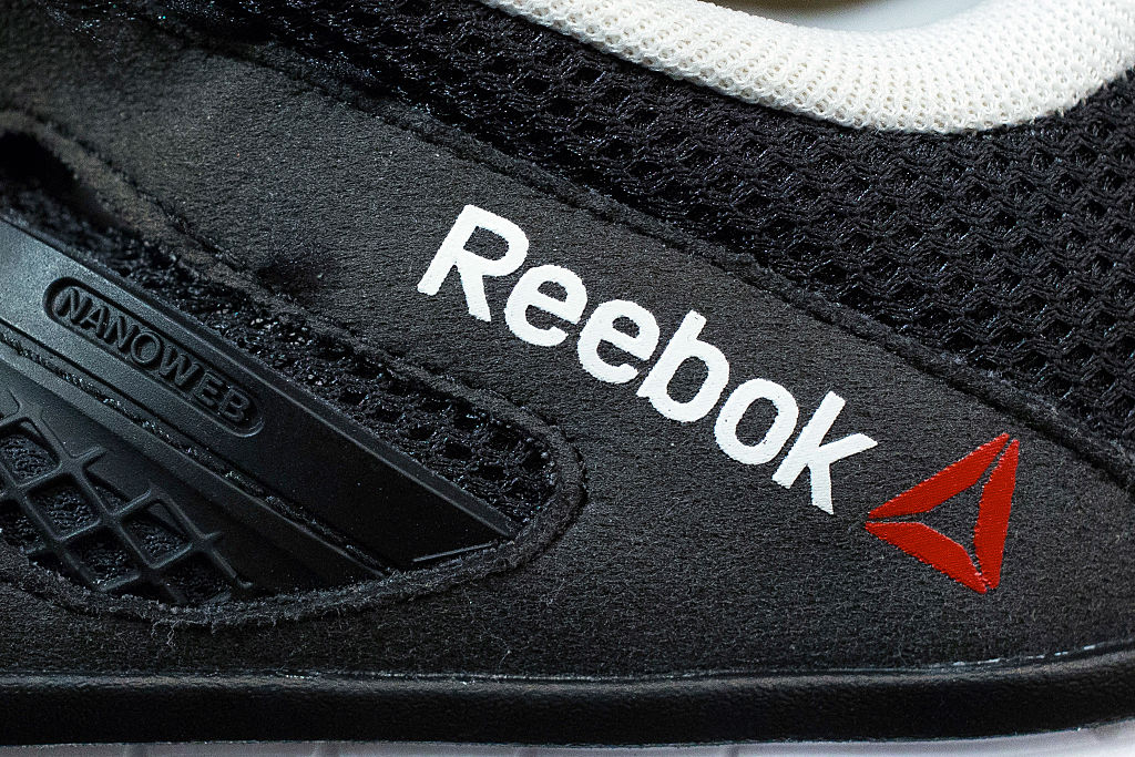 Adidas AG's Reebok Sneaker Store As Investor Said To Prepare Offer