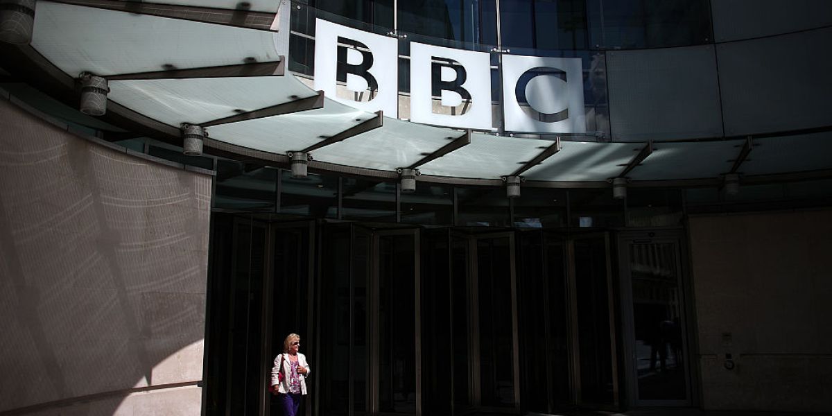 BBC Gender Pay Gap: No Women Aren't to Blame | Fortune