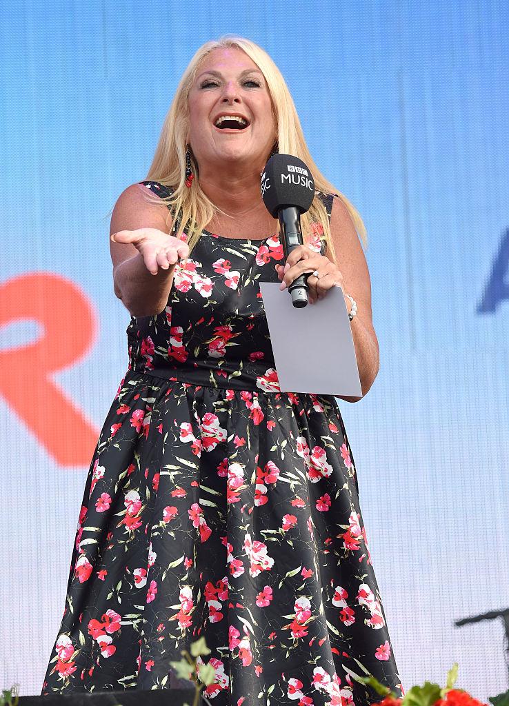 BBC Radio 2 Live In Hyde Park 2015
