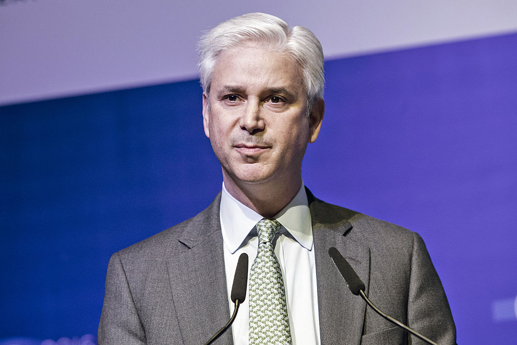 Key Speakers At Day Two Of The Institute of International Finance G20 Conference