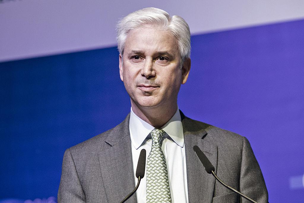 Key Speakers At Day Two Of The Institute of International Finance G20 Conference