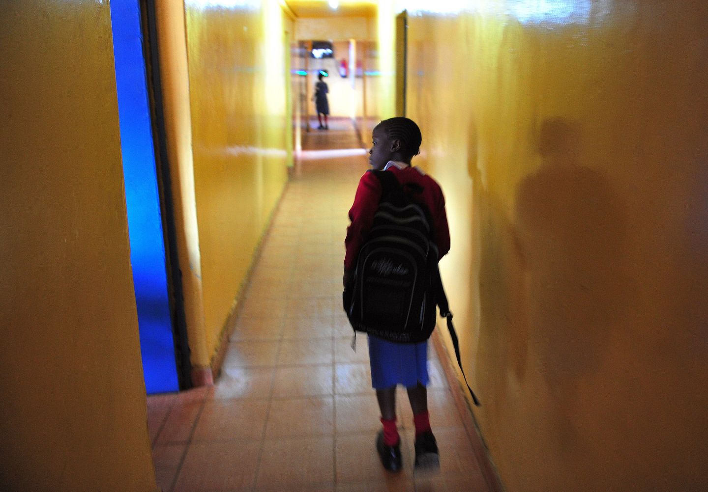 KENYA-EDUCATION-SCHOOL