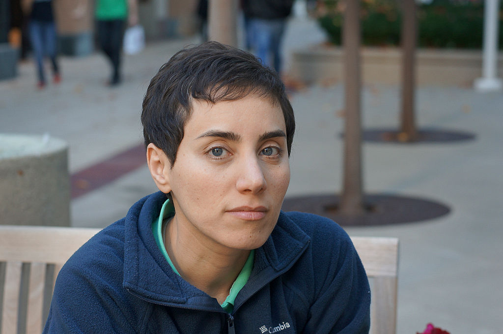 Professor Maryam Mirzakhani