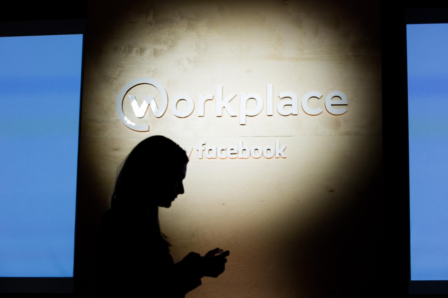 Facebook Inc. Launches Facebook At Work
