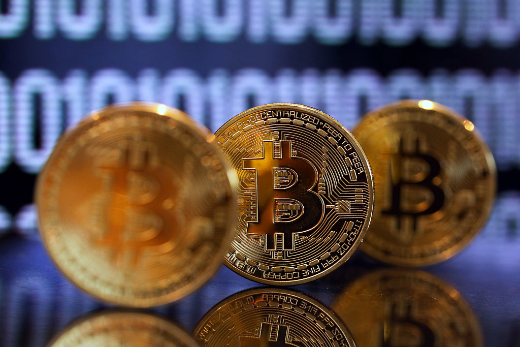 Bitcoins As Digital Currency's Rally Crushed Every Other Currency in 2016