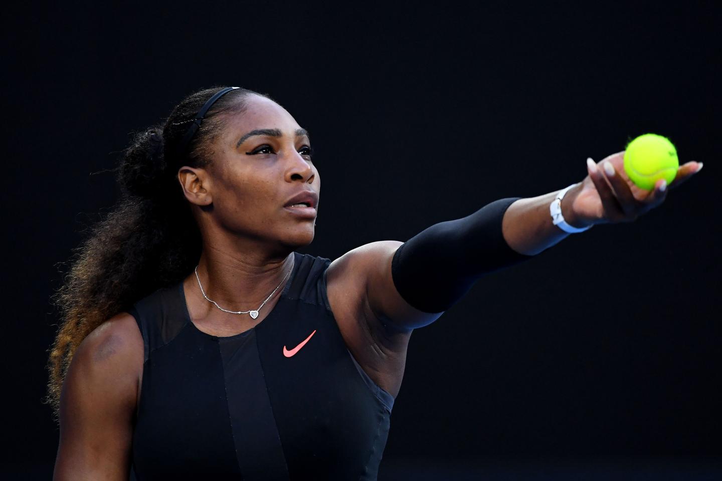 2017 Australian Open - Day 13