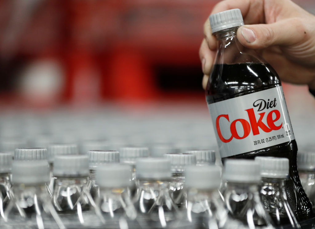 Coca-Cola Predicts Drop In Profit This Year