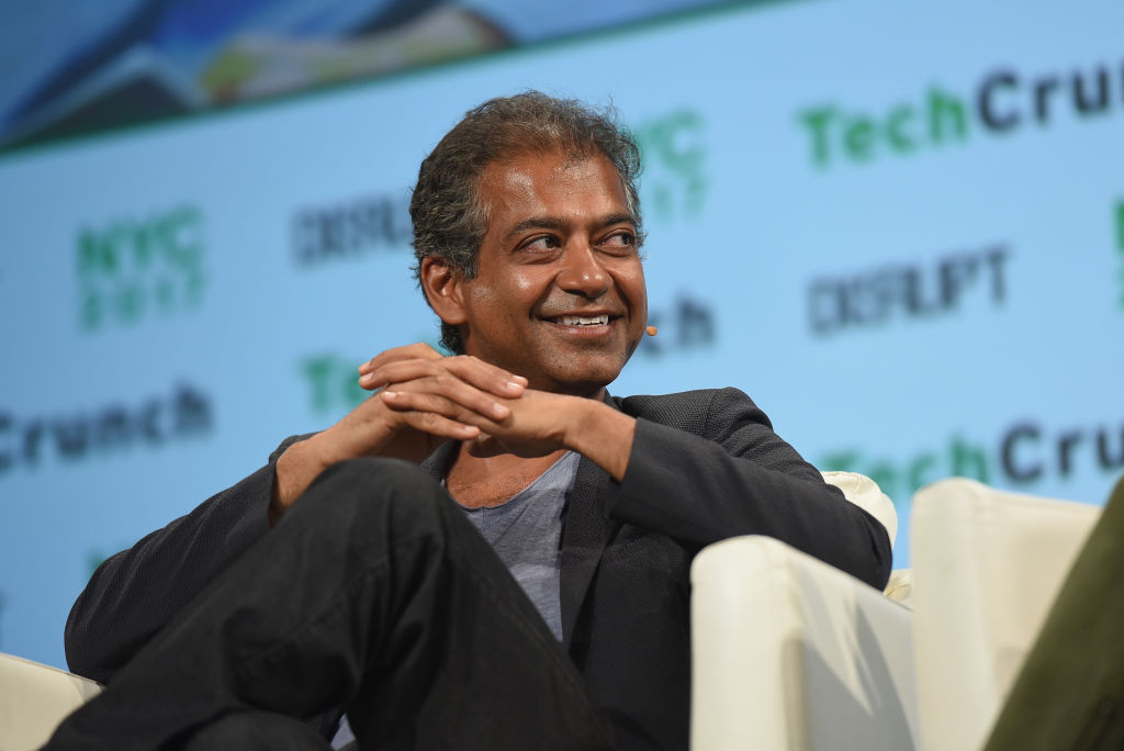 TechCrunch Disrupt NY 2017 - Day 3