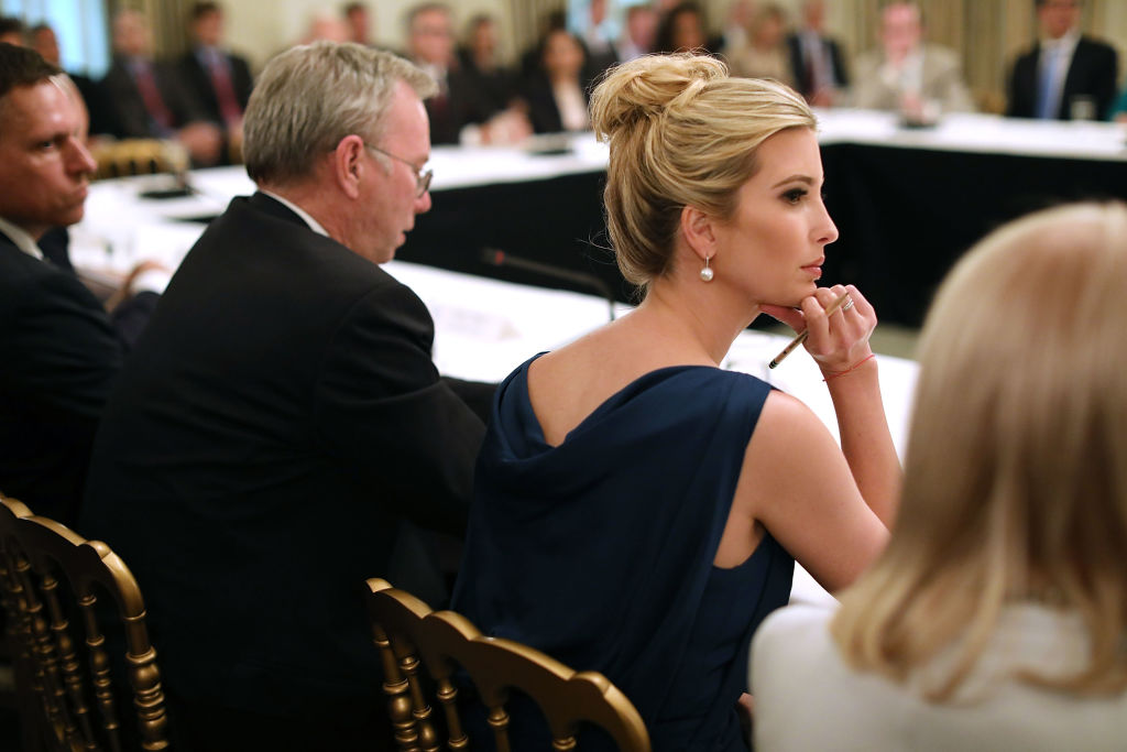 President Trump Hosts American Technology Council Roundtable