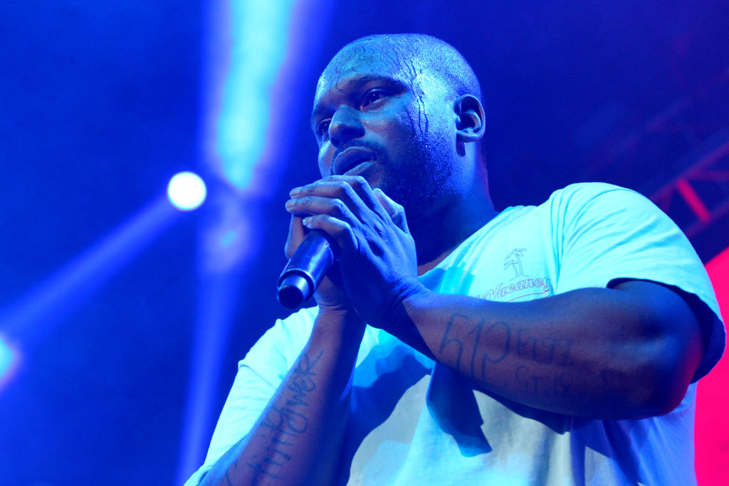 2017 BET Experience STAPLES Center - Concert Sponsored By Sprite - Night 3