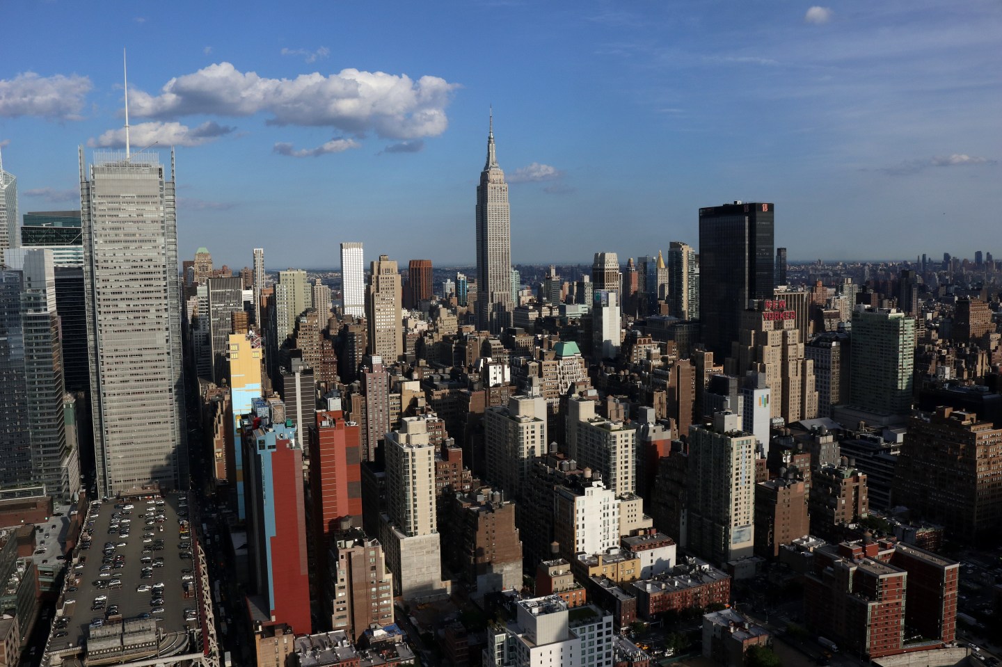 New York City Skyline