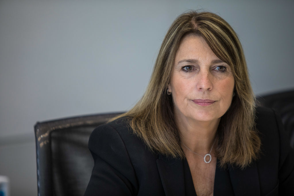 Easyjet Plc Chief Executive Officer Carolyn McCall Interview