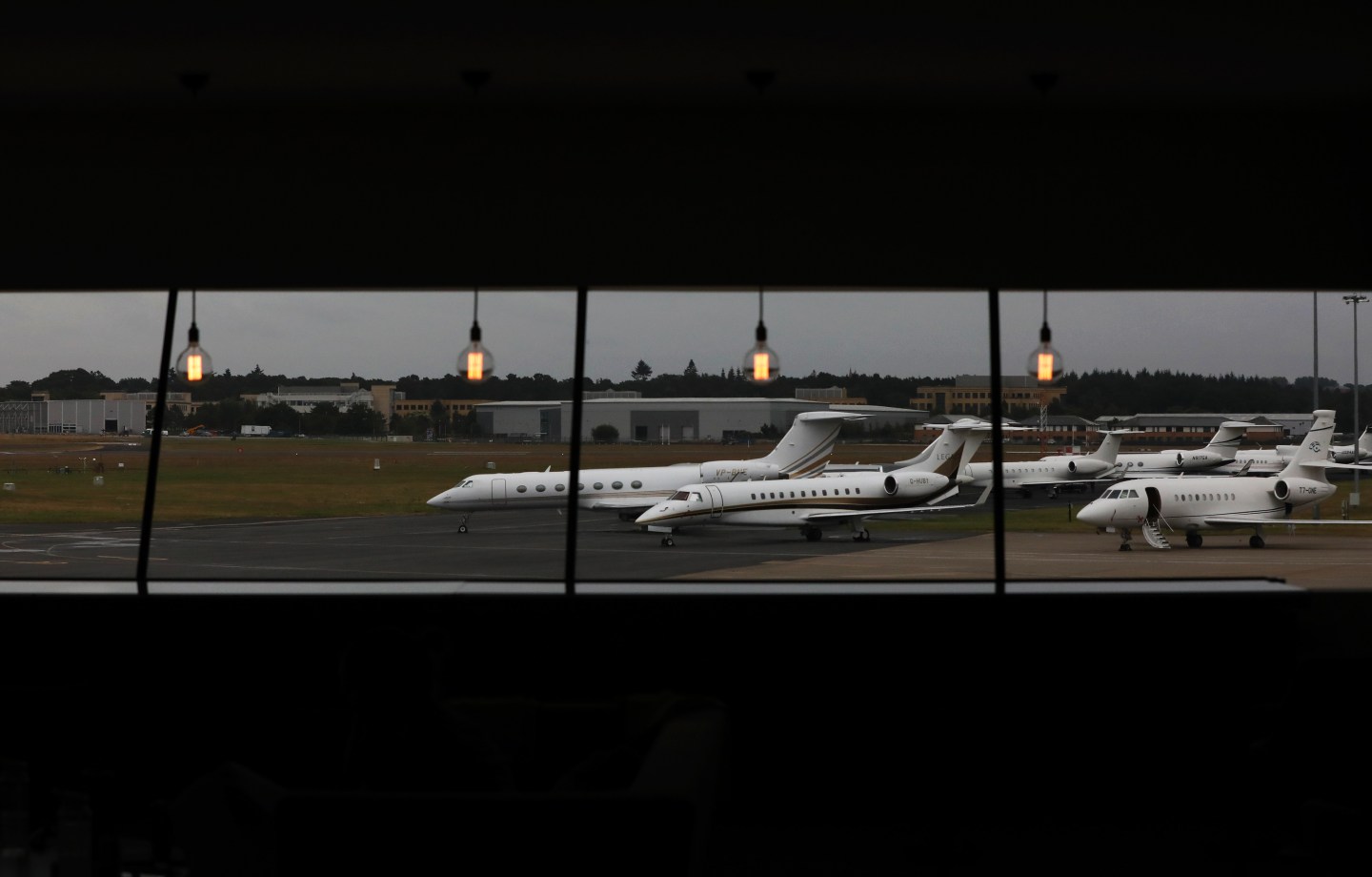 Operations At BookAJet Ltd. Luxury Private Jet Charter Aviation Services