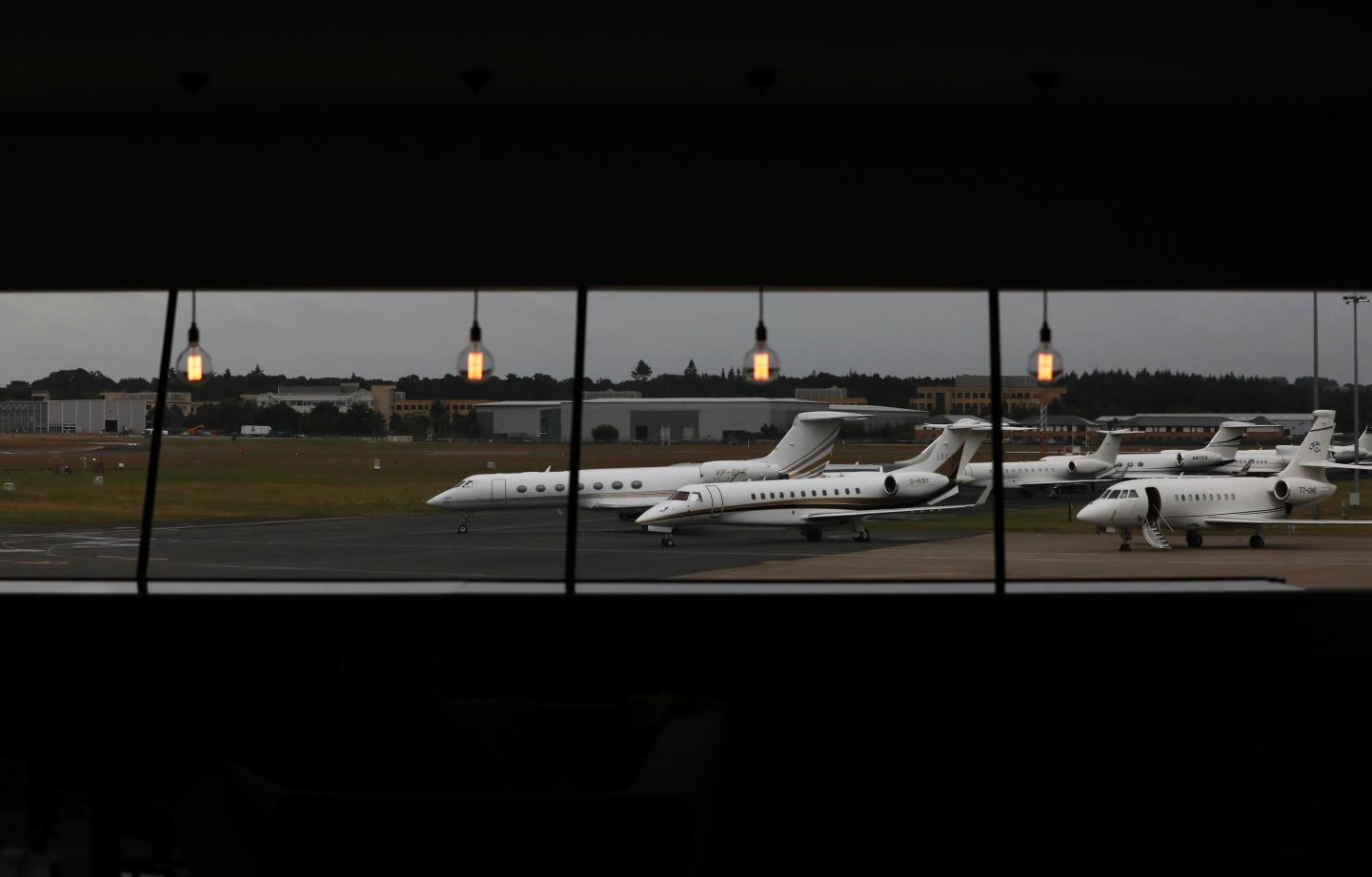 Operations At BookAJet Ltd. Luxury Private Jet Charter Aviation Services