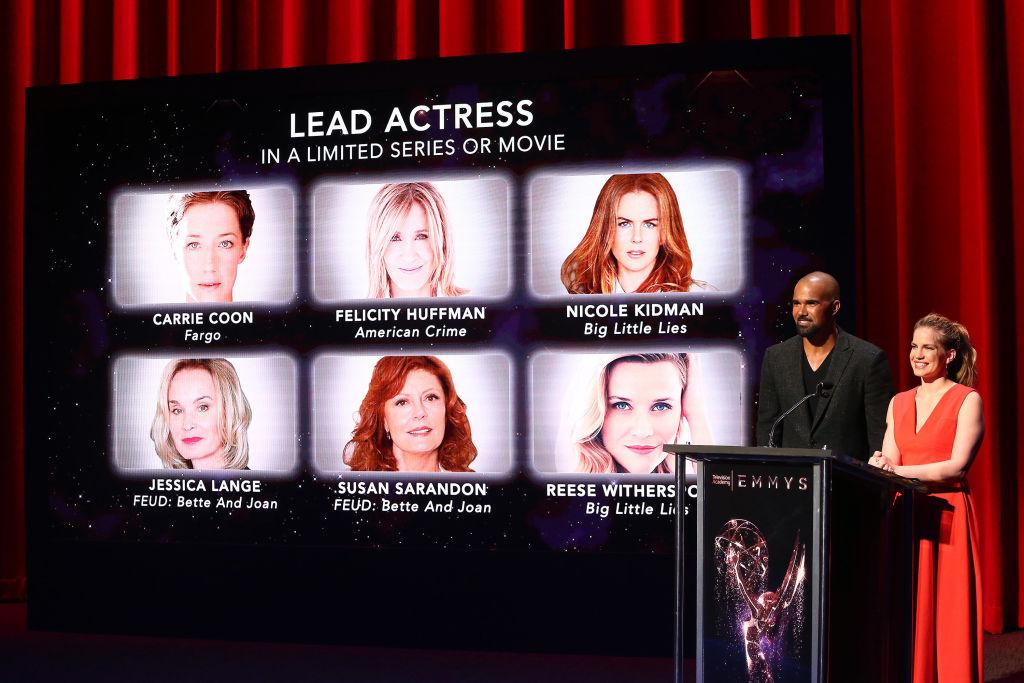 69th Emmy Awards Nominations Announcement