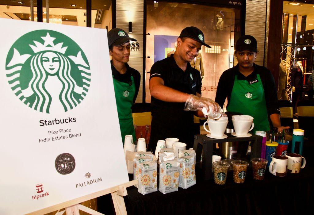 The Art Of Craft Coffee Curations At Palladium