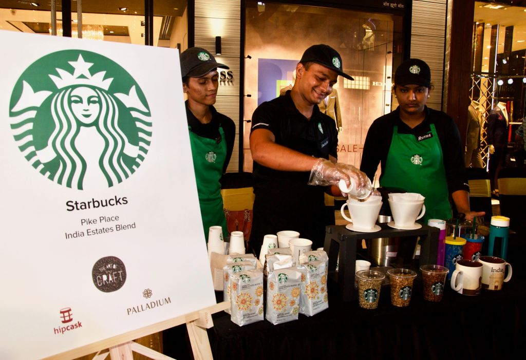 The Art Of Craft Coffee Curations At Palladium