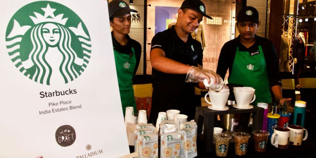 Starbucks Embraces Jargon In Response to Columnist | Fortune