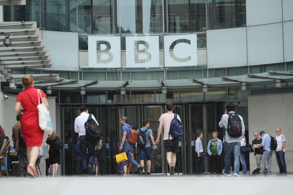 Salaries For Top Talent Revealed By The BBC