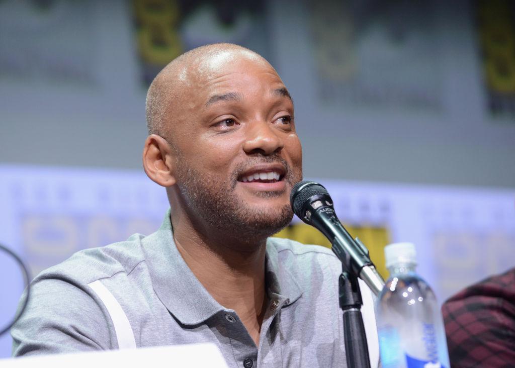 Comic-Con International 2017 - Netflix Films: "Bright" And "Death Note" Panel