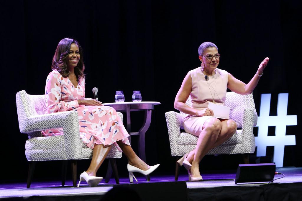 TogetHER with The Women's Foundation of Colorado and Former First Lady Michelle Obama