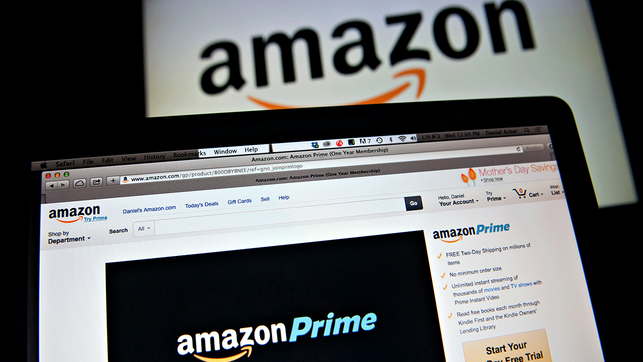 Amazon Is Testing One-Hour Delivery at London Fashion Week