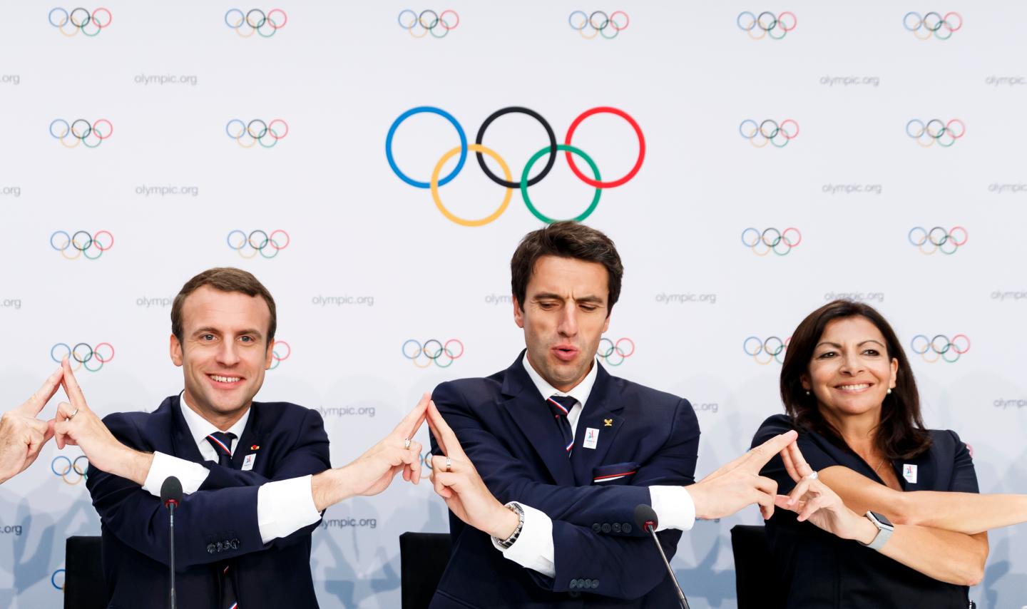 Switzerland Olympics 2024 Bids