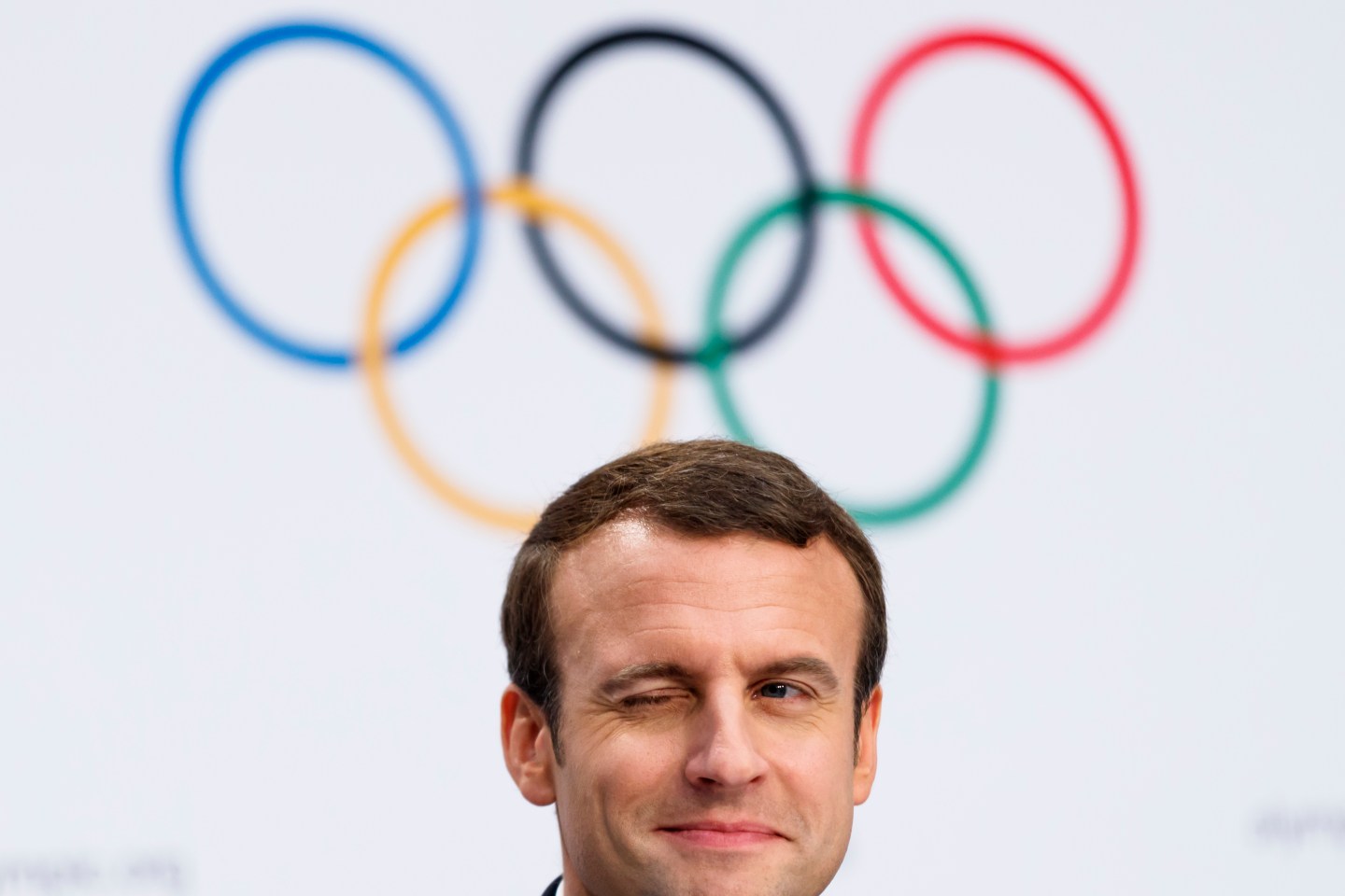 APTOPIX Switzerland Olympics 2024 Bids