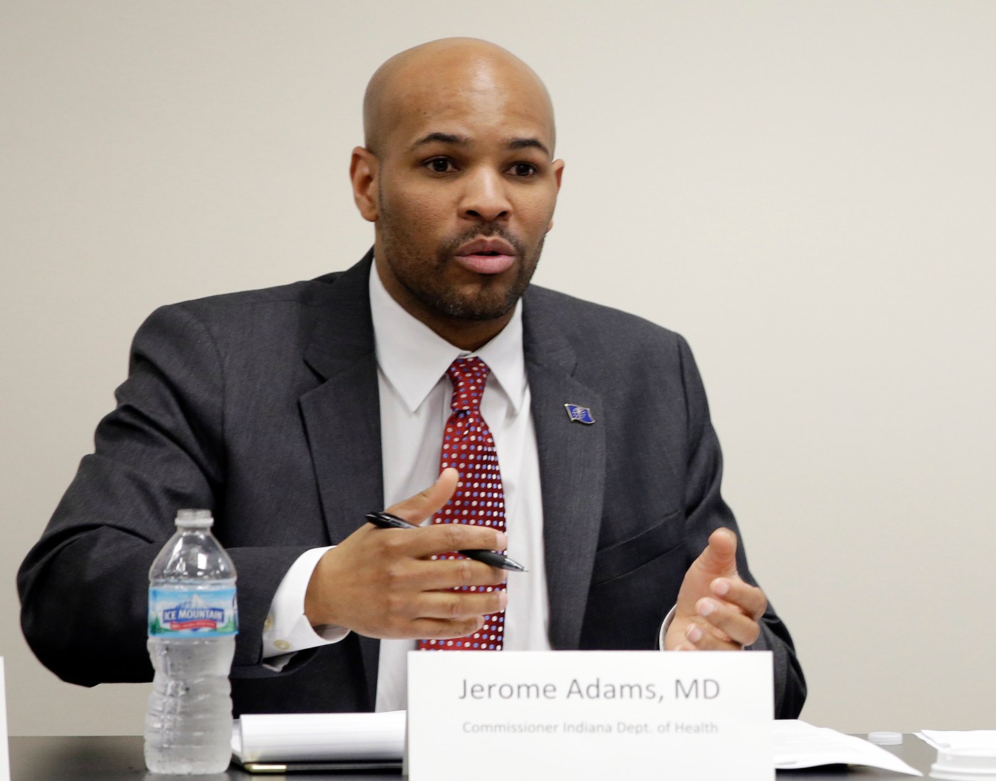 HIV Outbreak Indiana