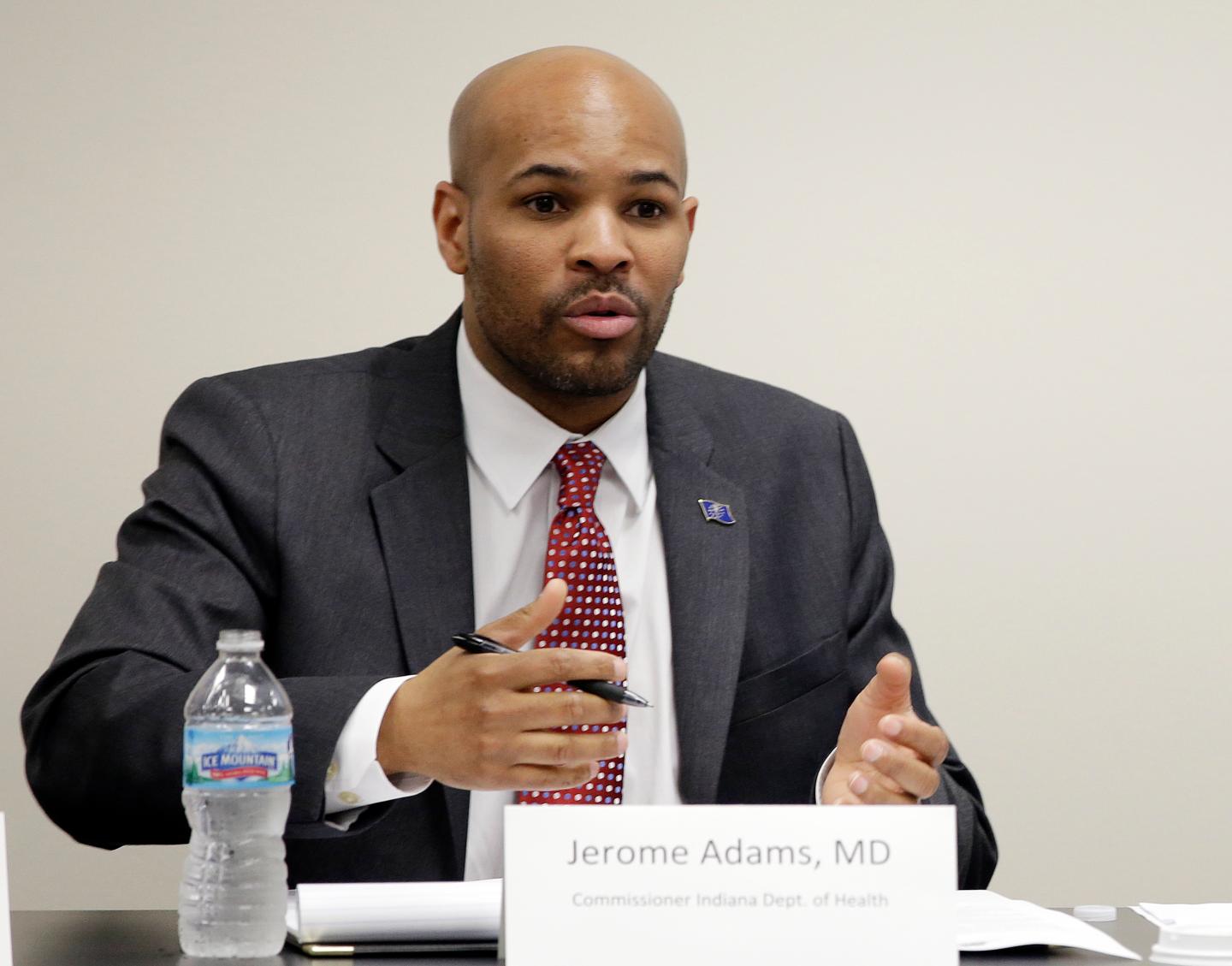 HIV Outbreak Indiana