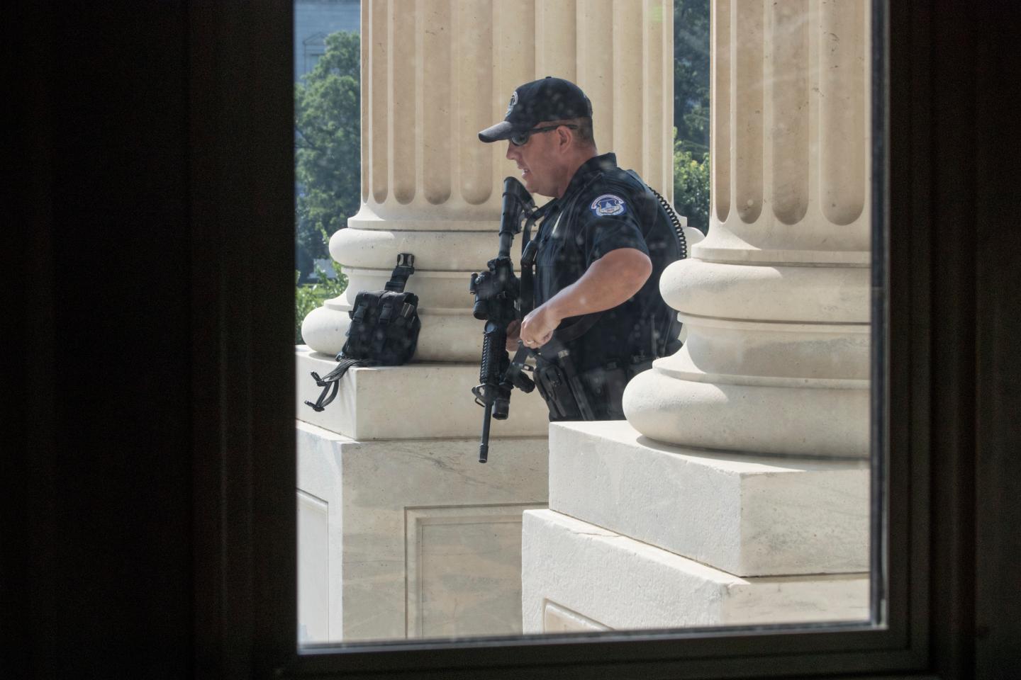 Congress Security Threats