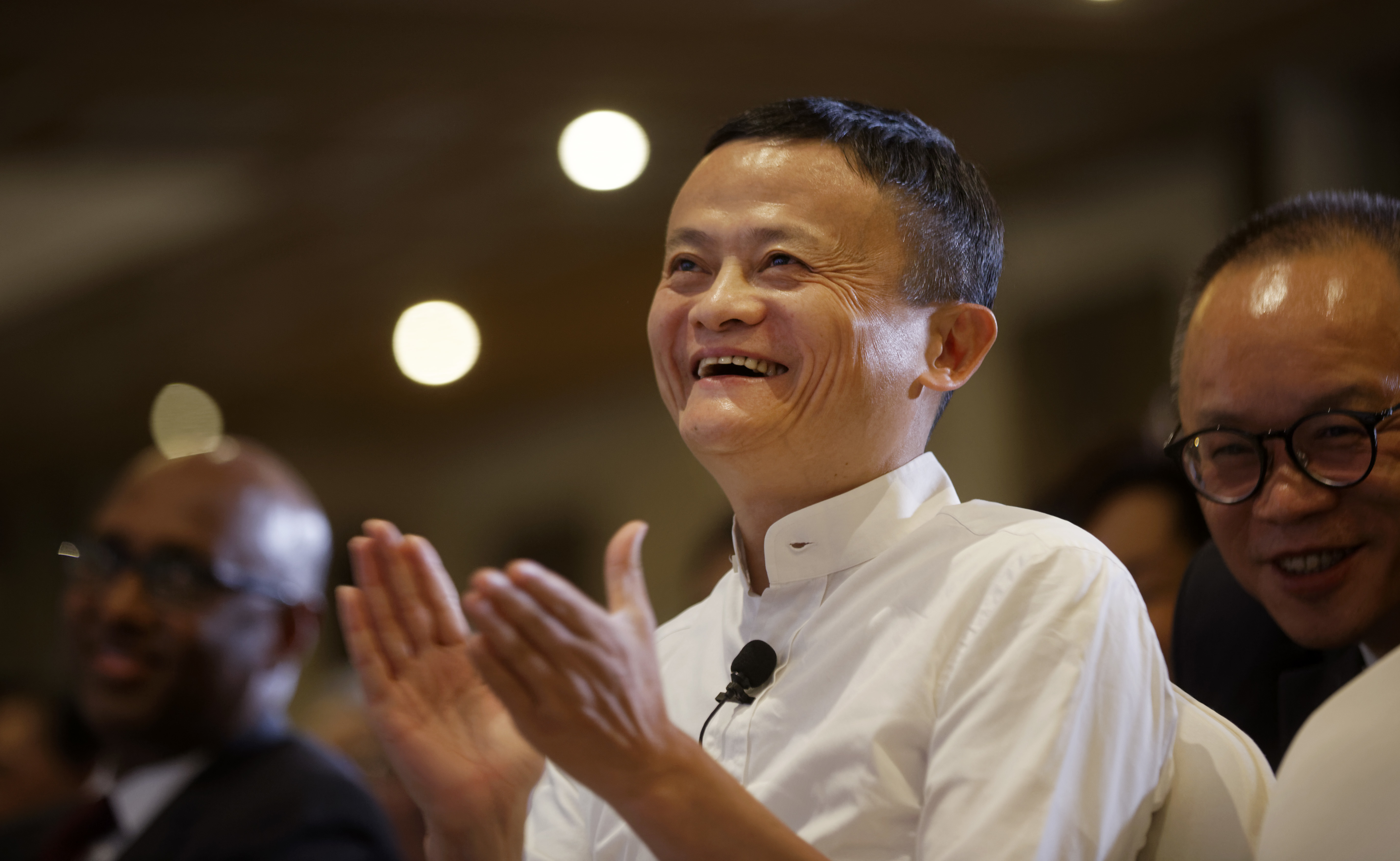 Jack Ma