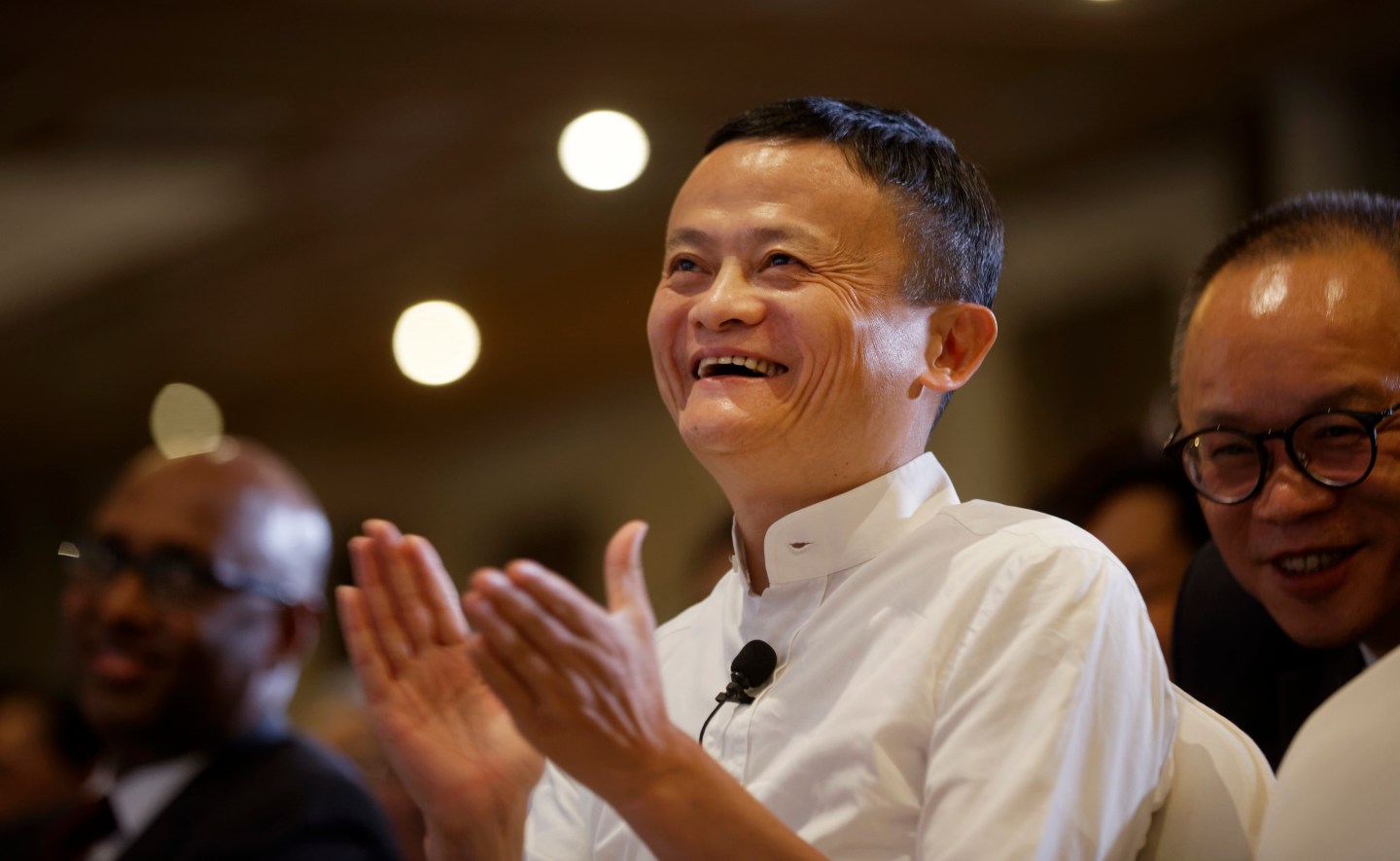 Jack Ma