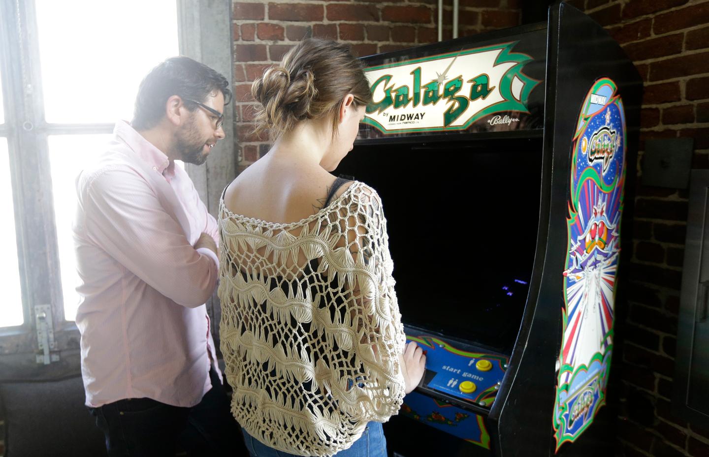 Rent An Arcade