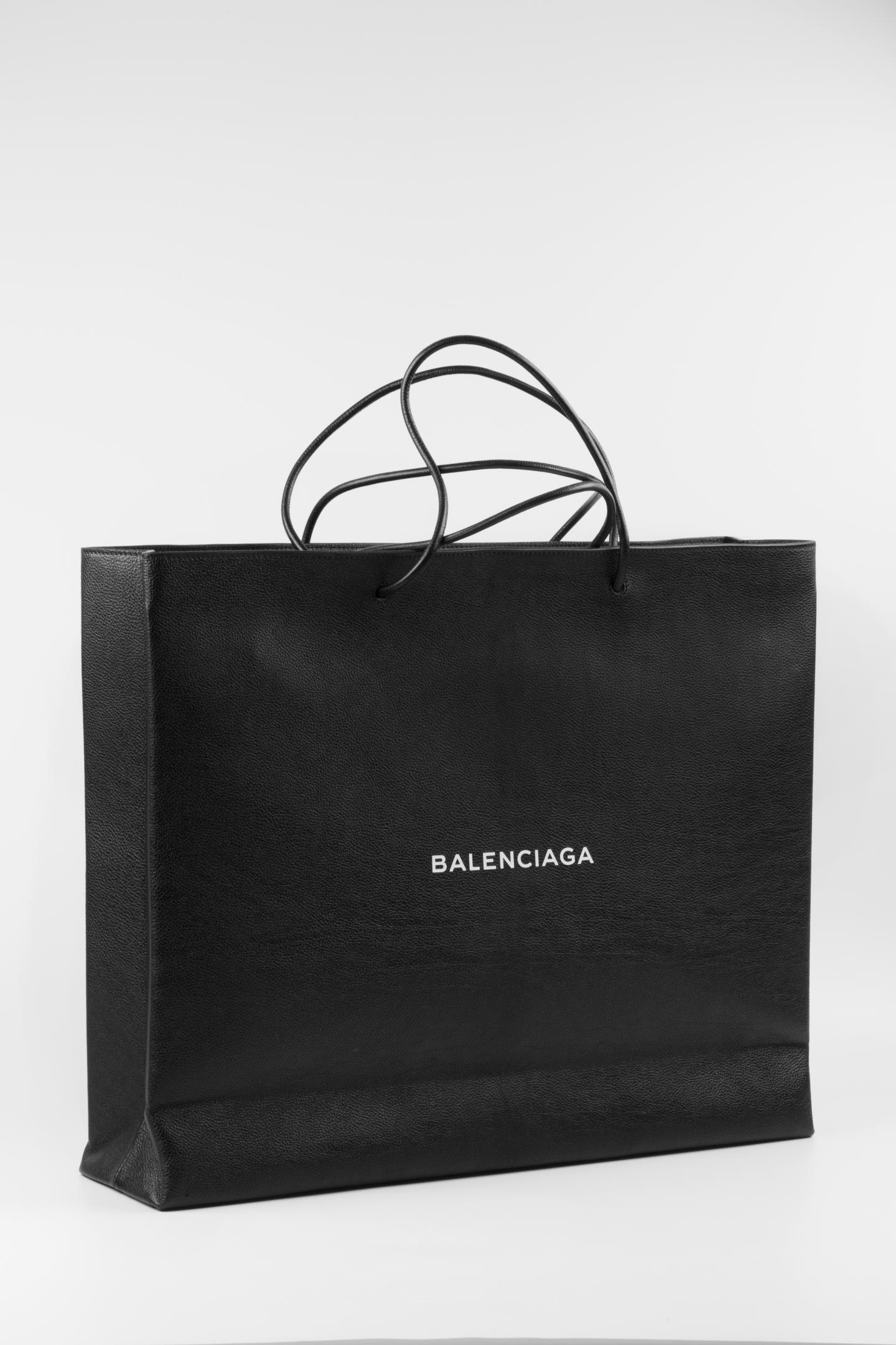 Balenciaga Just Came Out With Another Expensive Shopping Bag