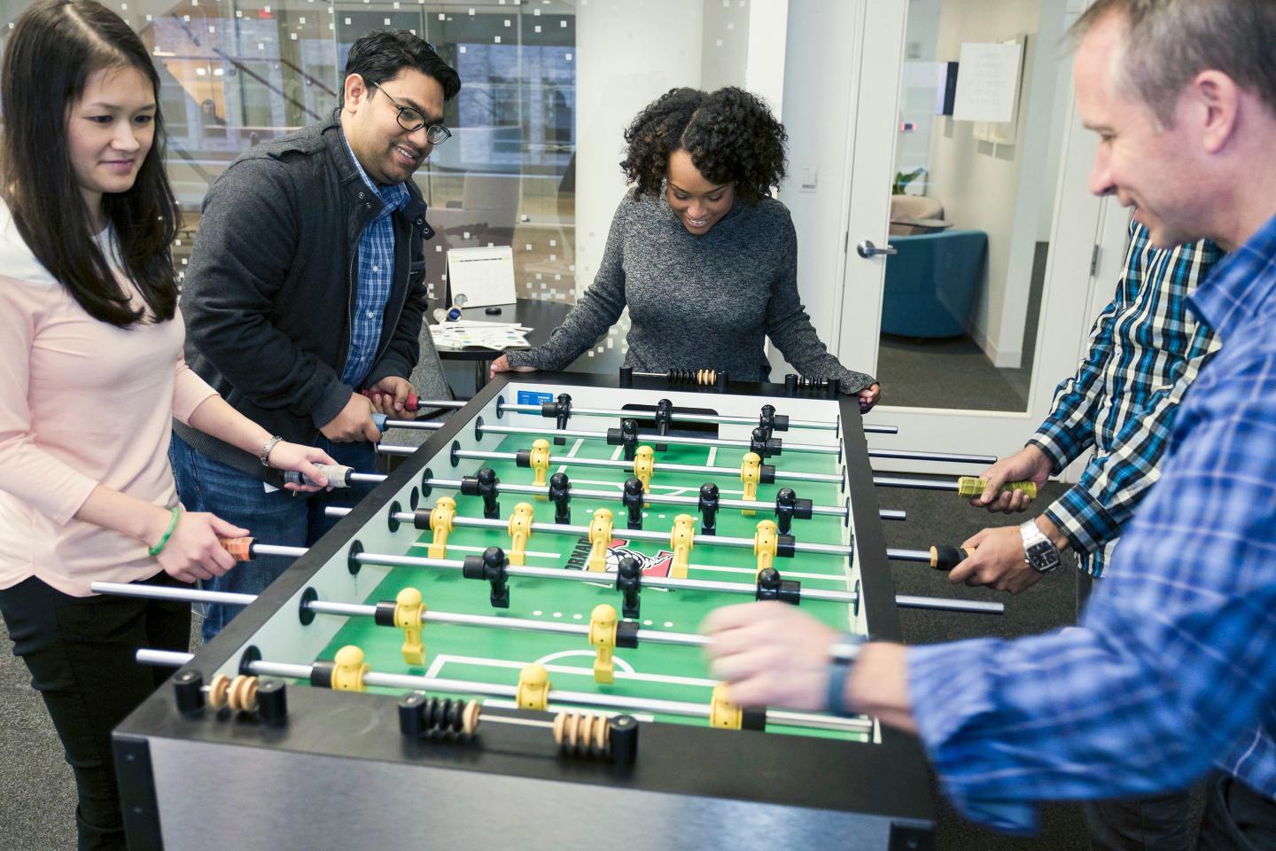 The 25 Best Workplaces in New York