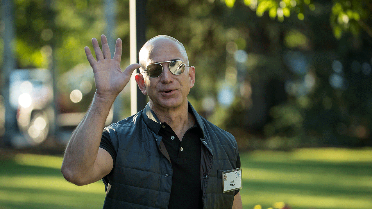 Amazon Wants to Help Entrepreneurs Start Businesses—That Deliver Amazon Packages