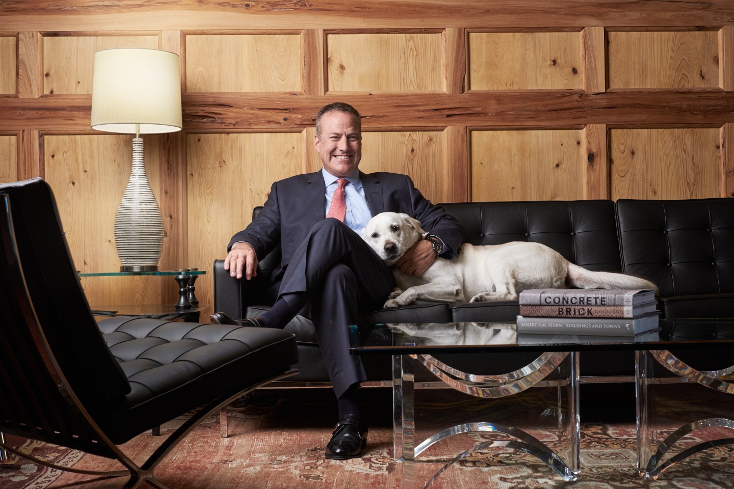 Bob Faith, CEO of Greystar