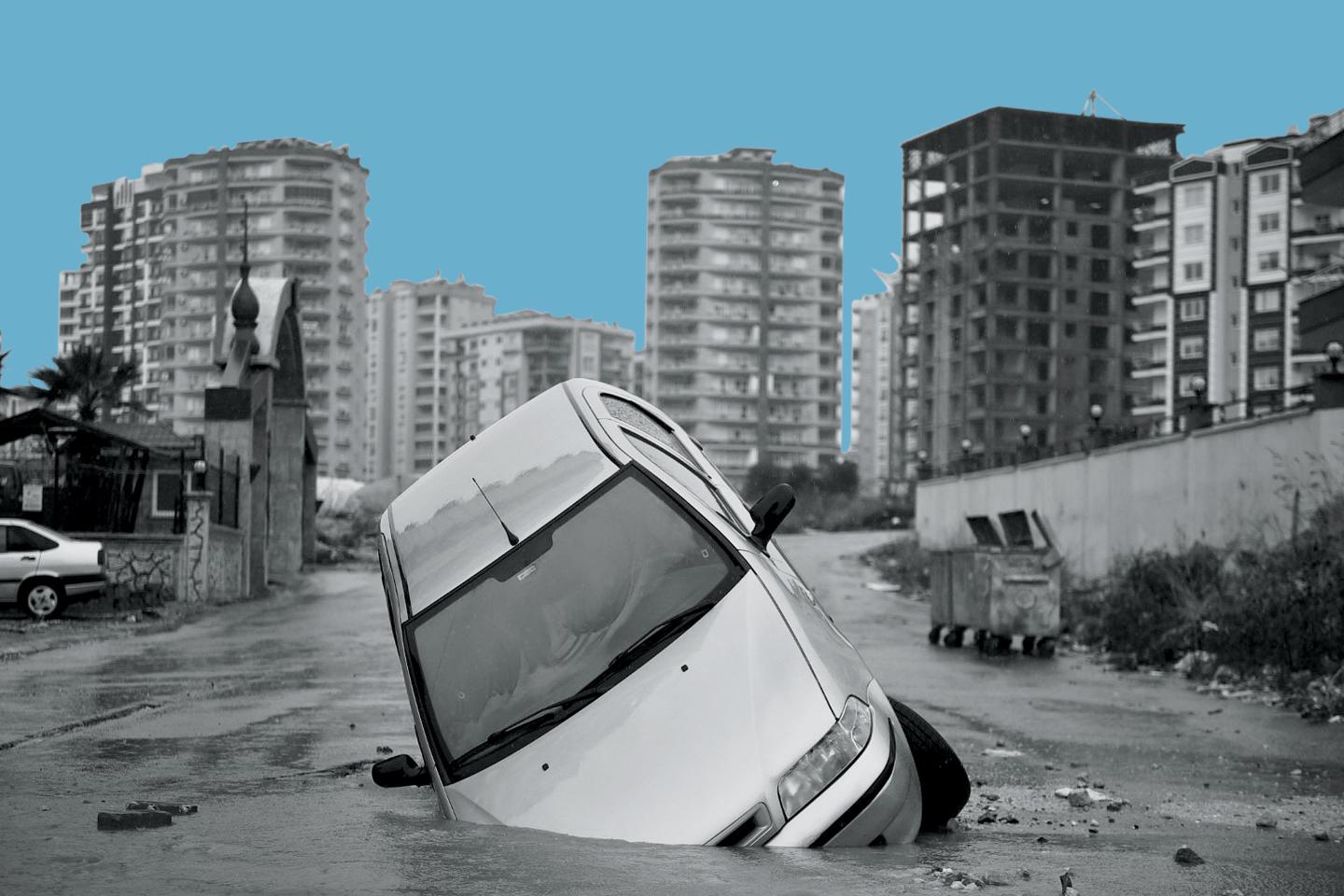 Climate Change Is About to Remake the Insurance Industry