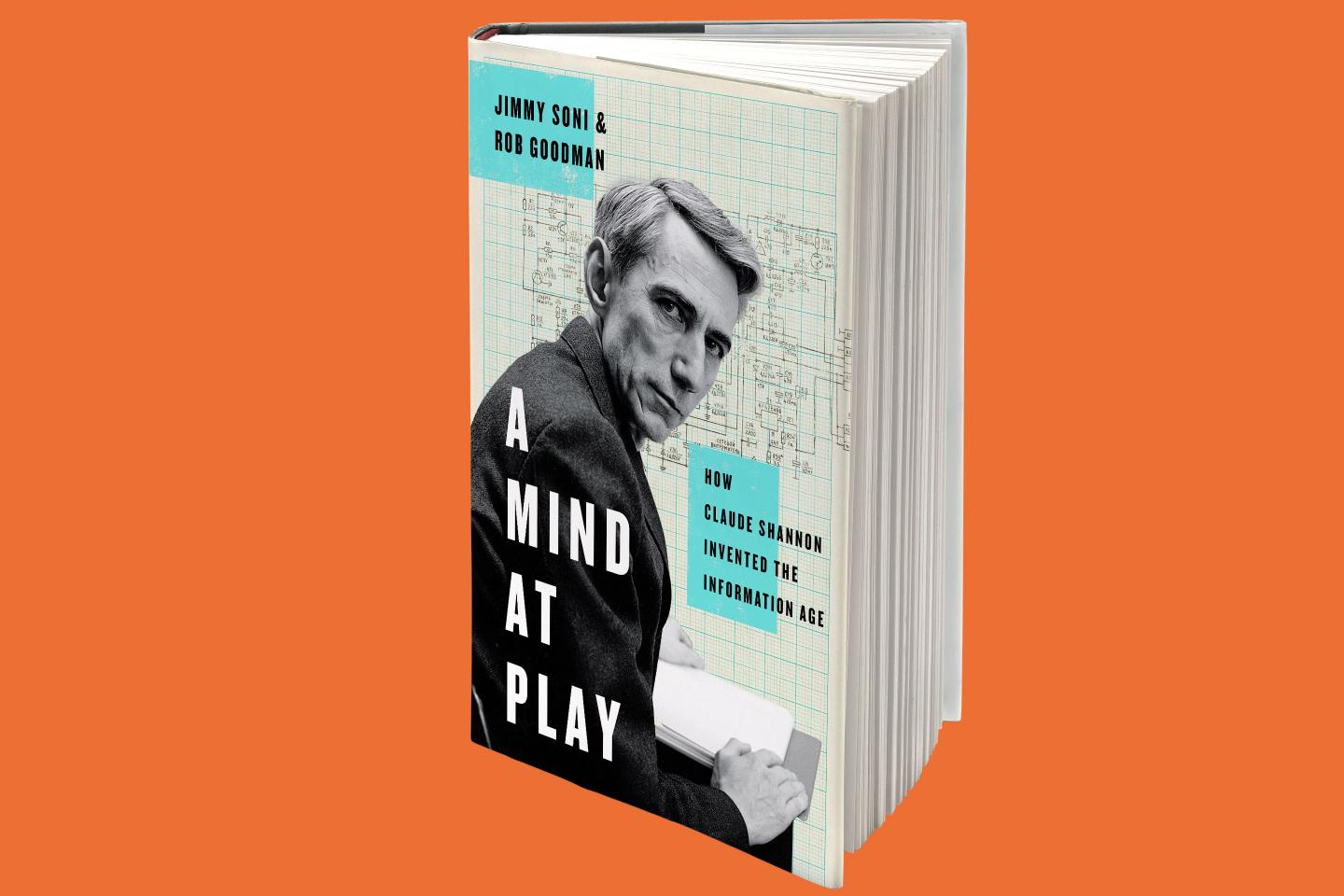 The Father of the Information Age (Finally) Gets His Own Book