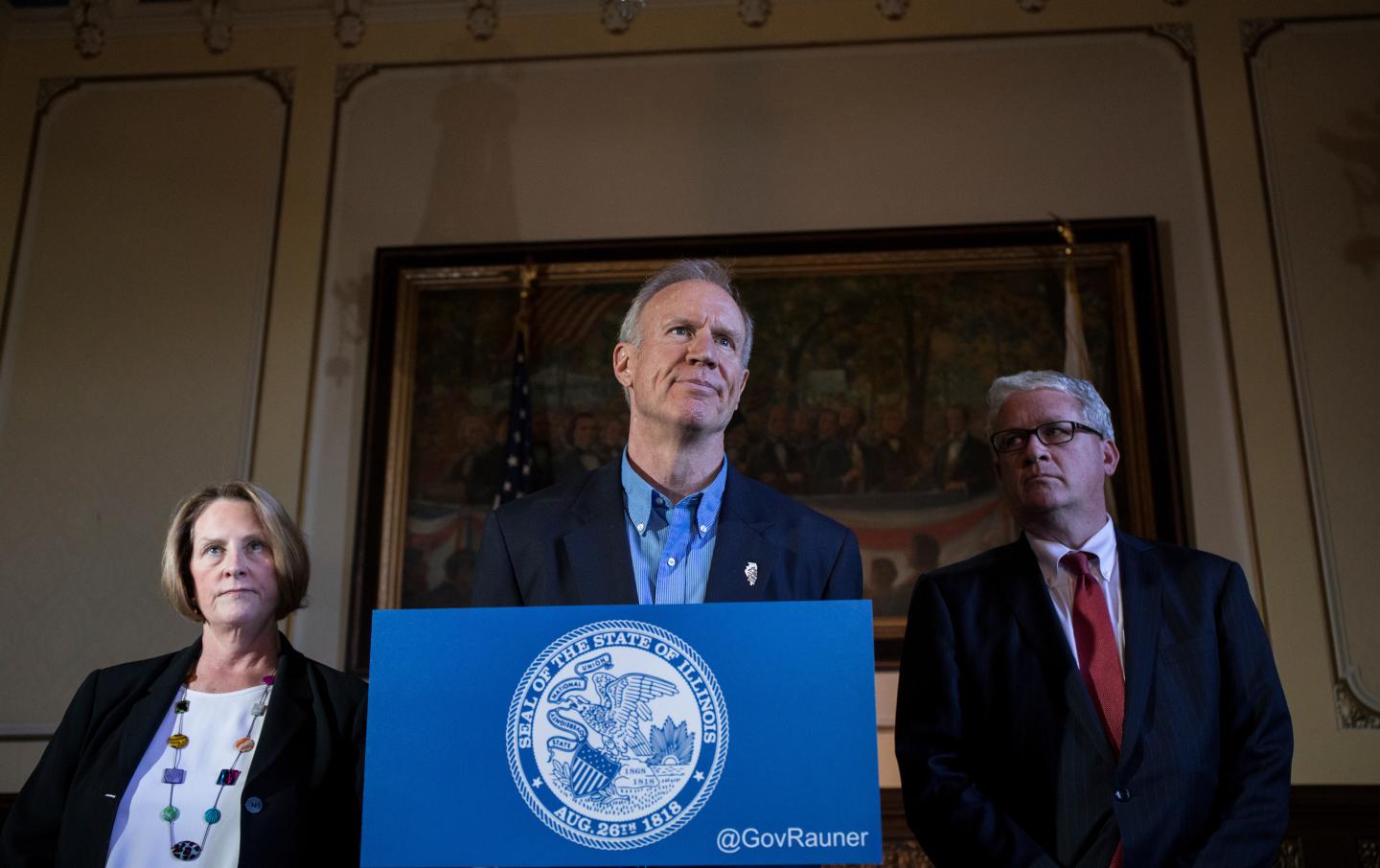 Illinois Legislature