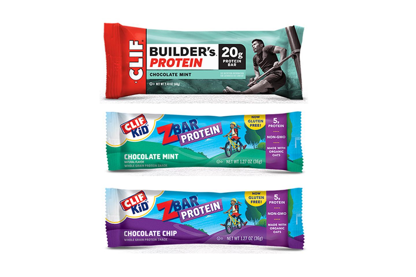Clif Bar Recalls Protein Bars After Allergy Complaints