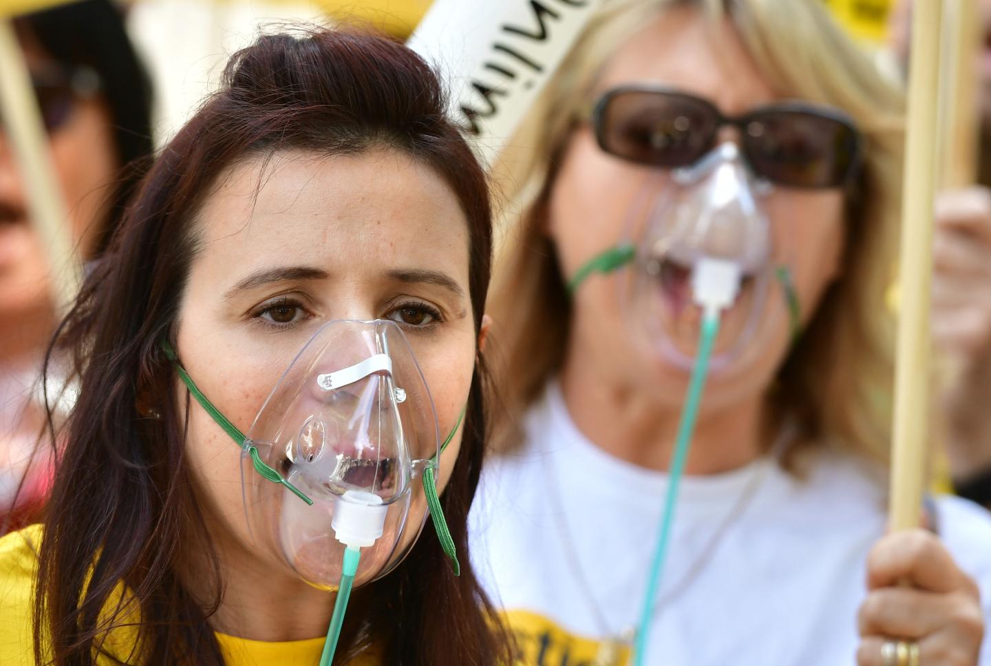 Cystic fibrosis drug campaign