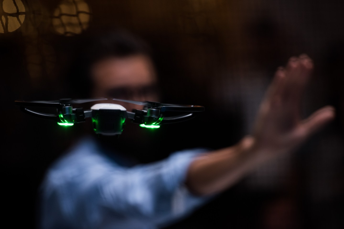Inside The SZ DJI Technology Co. Drone Launch Event