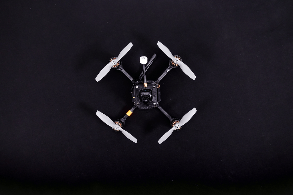 world record fastest drone